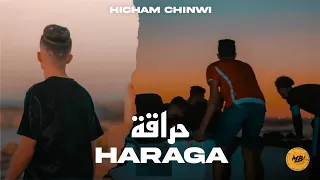 Hichem Chinwi - HARAGA ( Official Music Vidéo )