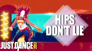 Just Dance 2017: Hips Don’t Lie - Shakira ft Wyclef Jean - SUPERSTAR full gameplay | Fanmade Video