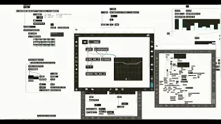 Heavy Modulated Sound Design, Using The MC.Objects for Poly Synthesis ⚡️⚡️