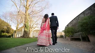 Hilton Syon Park Wedding | Sikh Wedding Video | Bloomsbury Films ®