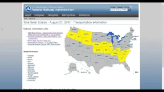 Solar Eclipse Planning and Preparation One Month Out  Communications, Emergency Management