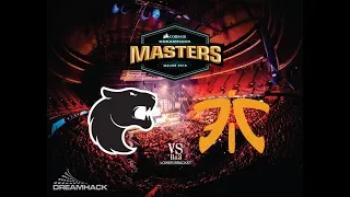 Furia vs Fnatic - HIGHLIGHTS - DREAMHACK MASTERS MALMO 2019 | CSGO