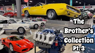 The greatest car collection on earth: The Brother’s collection pt. 3