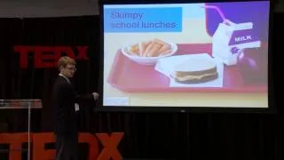 Freedom of Choice: Luke Womble at TEDxYouth@FortWorth