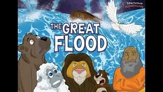 Noah's Ark | The story of the Great Flood