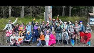 Mother's Day Climb   Mt  Saint Helens 2024