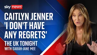 In full: Caitlyn Jenner on her transition, life, and family in front of the camera