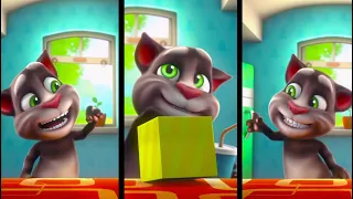 Talking Tom 🐱 Gato Afortunado 💫 Super Toons TV Dibujos Animados en Español