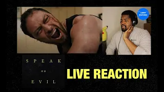 Speak No Evil - Official Trailer - Reaction