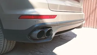 Cayenne 4.2tdi exhaust final (550hp/1000nM+)