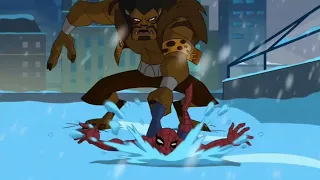 Spider-Man vs. Kraven CMV