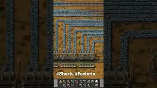 #shorts #factorio станция разгрузки