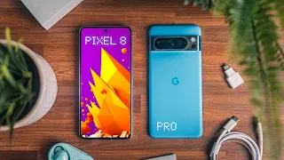 Google Pixel 8 Pro After 2 Weeks: What You Should Know!