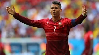 Cristiano Ronaldo vs Serbia (30/03/2015) - Viva Ronaldo