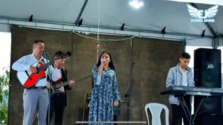 GRUPO FORTALEZA / concierto en vivo en Huehuetenango - Guatemala