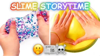 🌈✨SATISFYING SLIME STORYTIME✨🌈TIKTOK COMPILATIONS #197