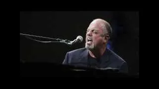 Billy Joel - The River of Dreams (Lyrics Video)