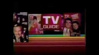 TV Guide Commercial (1984)