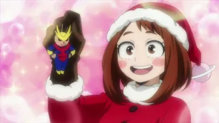 Class 1A Organizes Christmas Party l My Hero Academia S5EP13