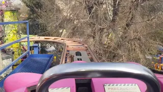 Wild Mouse - Fantasilandia, Chile 2021 (POV)