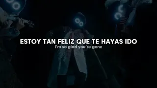 BoyWithUke ft. Oliver Tree - Sick of U (Video Oficial) (Traducida al Español + Lyrics)
