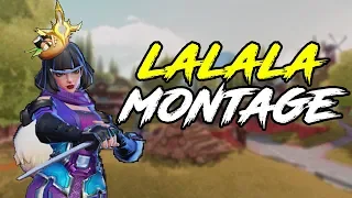 Creative Destruction Montage - "LALALA" (bbno$ & y2k)