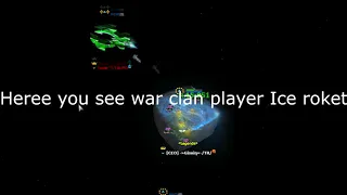 DarkOrbit - How Really War Clan Makes 2 vs 2