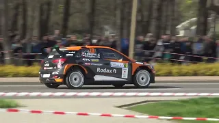 50 Rajd Świdnicki KRAUSE 2022 | Słobodzian / Poradzisz | Hyundai i20 R5 | MotoRecords.pl