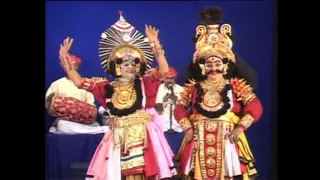 Yakshagana | Krishnaarjuna Kalaga