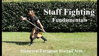 Learn the Art of Combat - Staff Fighting Fundamentals