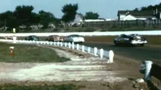 AAA Stock Cars @ Milwaukee Mile, 1953