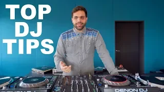 10 things I wish I knew starting as a DJ