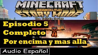 Minecraft Story Mode Temporada 2 Episodio 5 Final [Español]