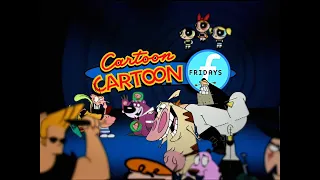 Cartoon Cartoon Fridays 2002 Opening (4K)