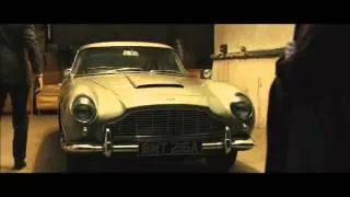 007 Skyfall - Clip Entra in scena la DB5