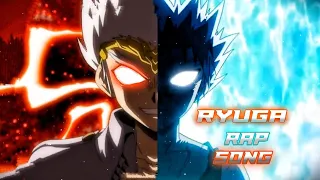 Beyblade || Ryuga rap song || Tribute to Ryuga ❤️ rap in hindi