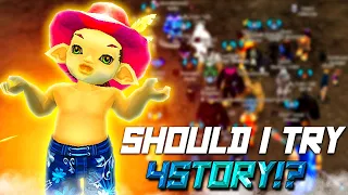 Should I Try 4Story in 2024? 4Vision REVIEW | MMORPG 2024