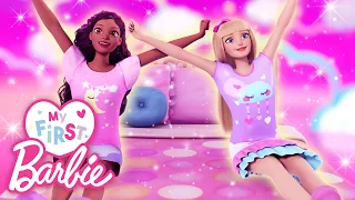 Piżama party Barbie! | Moja Pierwsza Barbie | Odcinek 2