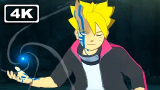 All Uzumaki Clan's Ultimate Jutsus/Team Ultimate Jutsus (4K 60fps) - Naruto Storm 4 Next Generations