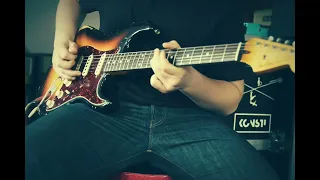 Little Wing Cover by Stevie Ray Vaughan