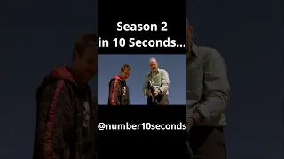 Breaking Bad Season 2 In 10 Seconds...