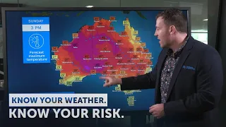 Weekend Weather Update: National weather forecast, Friday 15 December 2023