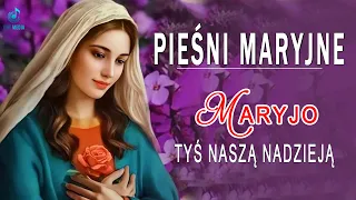 Piękna pieśń maryjna 💗 Najpiękniejsze pieśni religijne 💗 Maryjo królowo świata opiekuj się nami