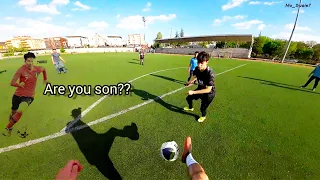 Son Heung Min moves challenge I tried playing like Son