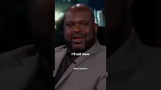 Shaq Helped a Waitress Pay Her Rent for 2 Months