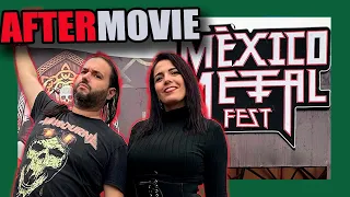 🇲🇽 Aftermovie México Metal Fest 2023 de METALOVISIÓN 🌮