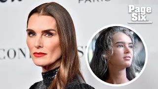 Brooke Shields: It’s a ‘miracle’ I ‘survived’ being raped in my 20s | Page Six Celebrity News