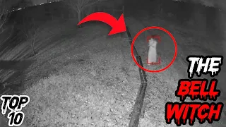 Top 10 Tennessee Scary Urban Legends