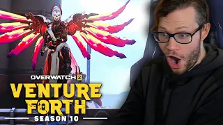 SEASON 10 TRAILER BREAKDOWN and details you missed! | Overwatch 2