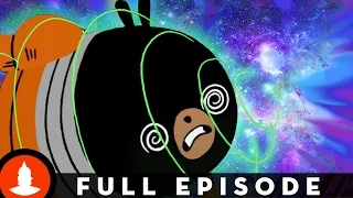 "SpaceBear" - Cartoon Hangover Shorts # 9 - Full Episode